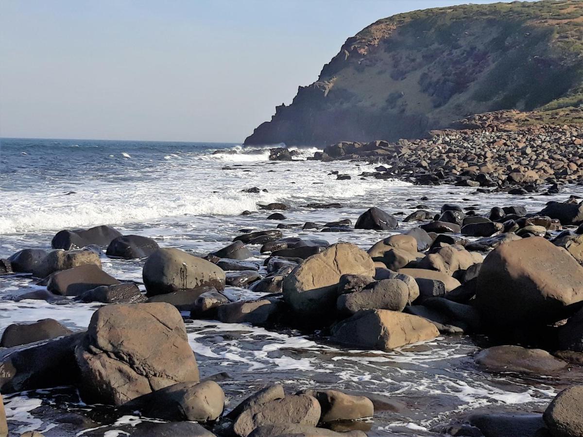 Mitford-On-Sea Aparthotel มอร์แกนส์เบย์ ภายนอก รูปภาพ