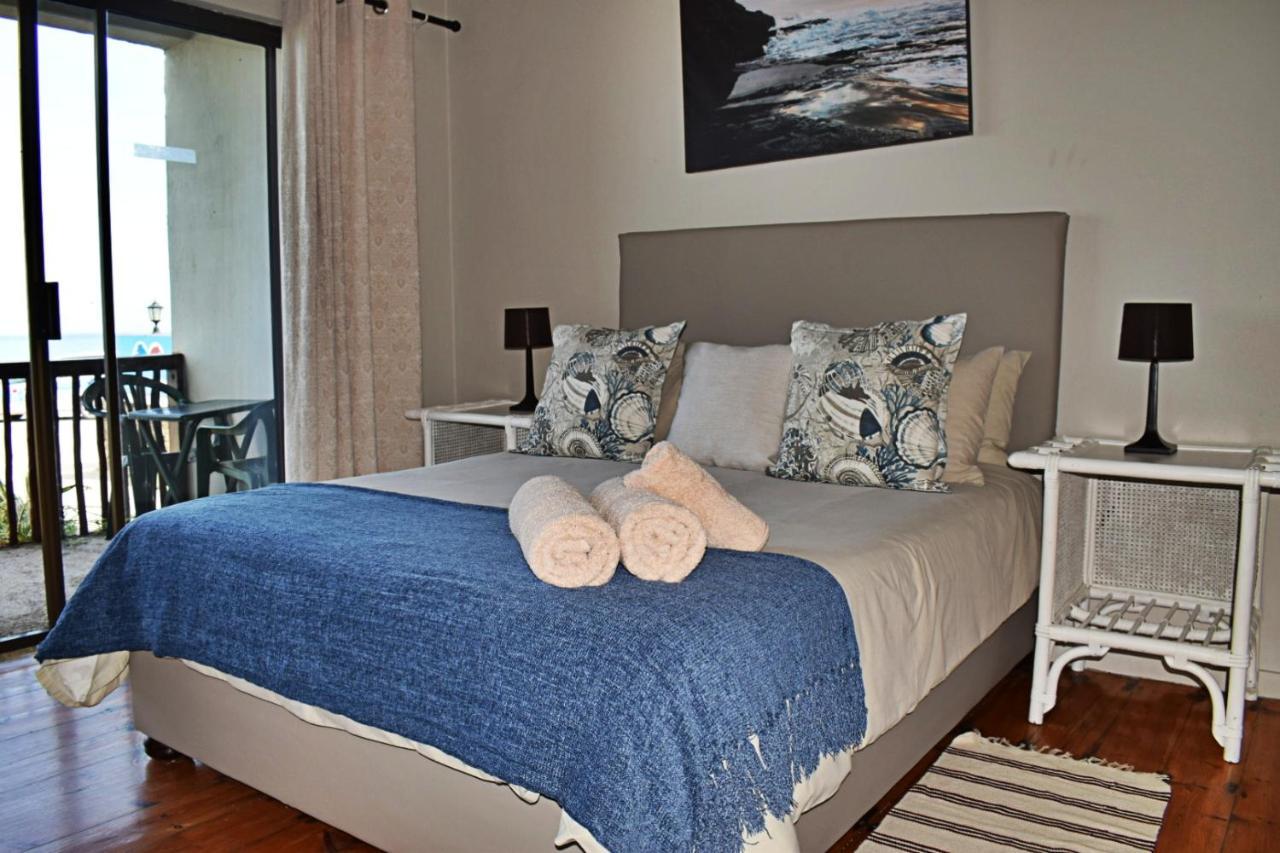 Mitford-On-Sea Aparthotel มอร์แกนส์เบย์ ภายนอก รูปภาพ