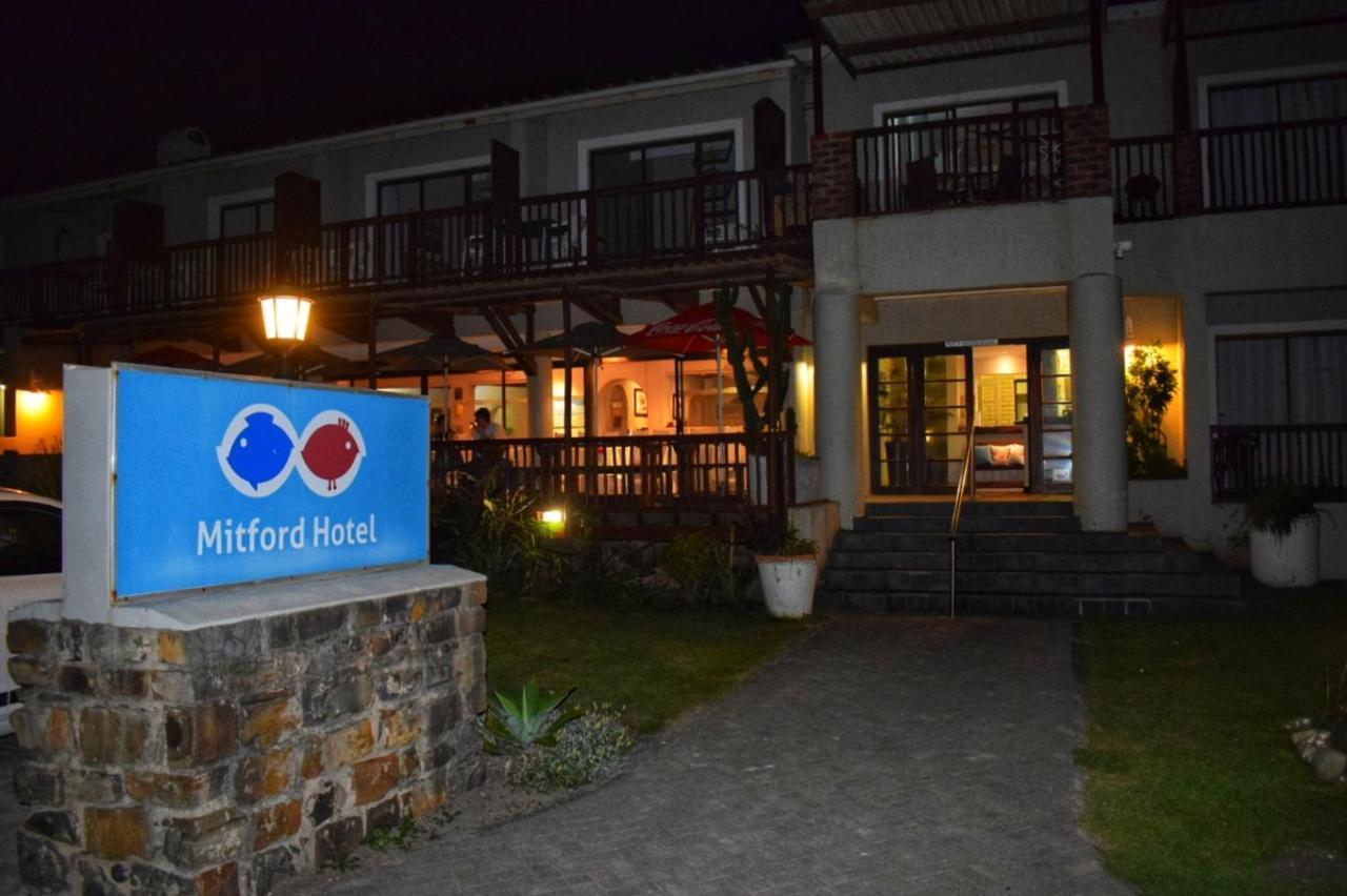 Mitford-On-Sea Aparthotel มอร์แกนส์เบย์ ภายนอก รูปภาพ