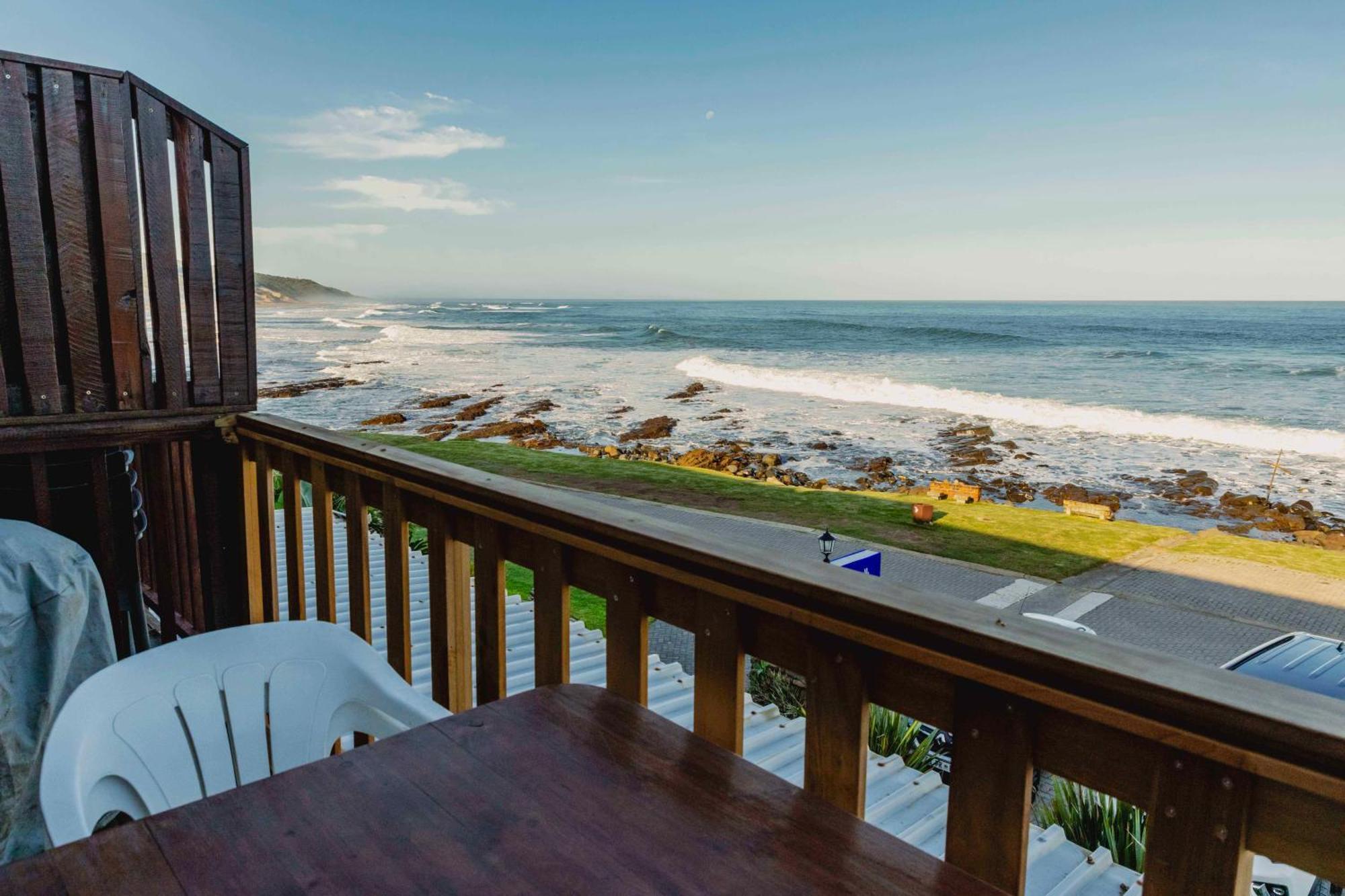 Mitford-On-Sea Aparthotel มอร์แกนส์เบย์ ภายนอก รูปภาพ