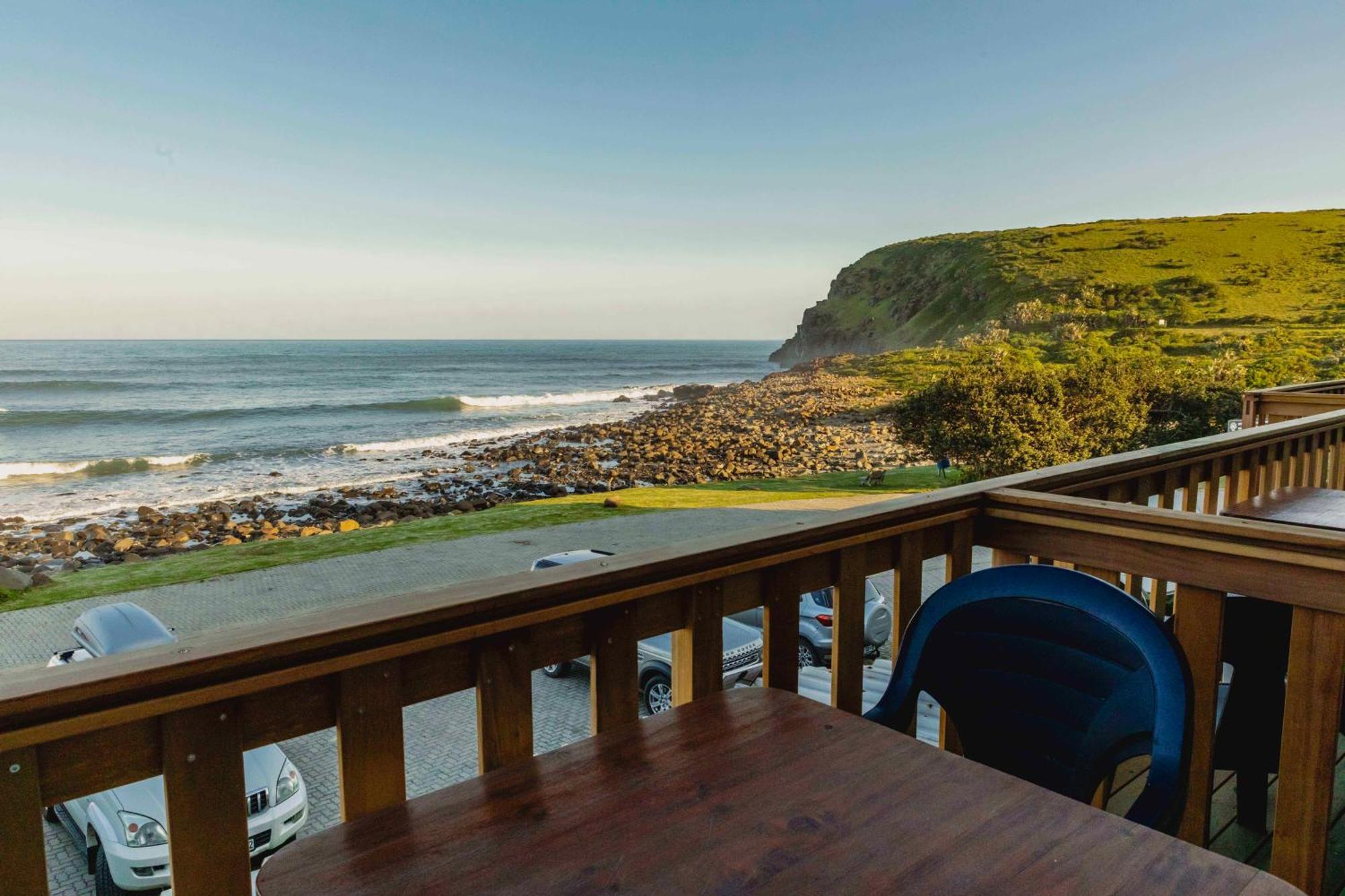 Mitford-On-Sea Aparthotel มอร์แกนส์เบย์ ภายนอก รูปภาพ