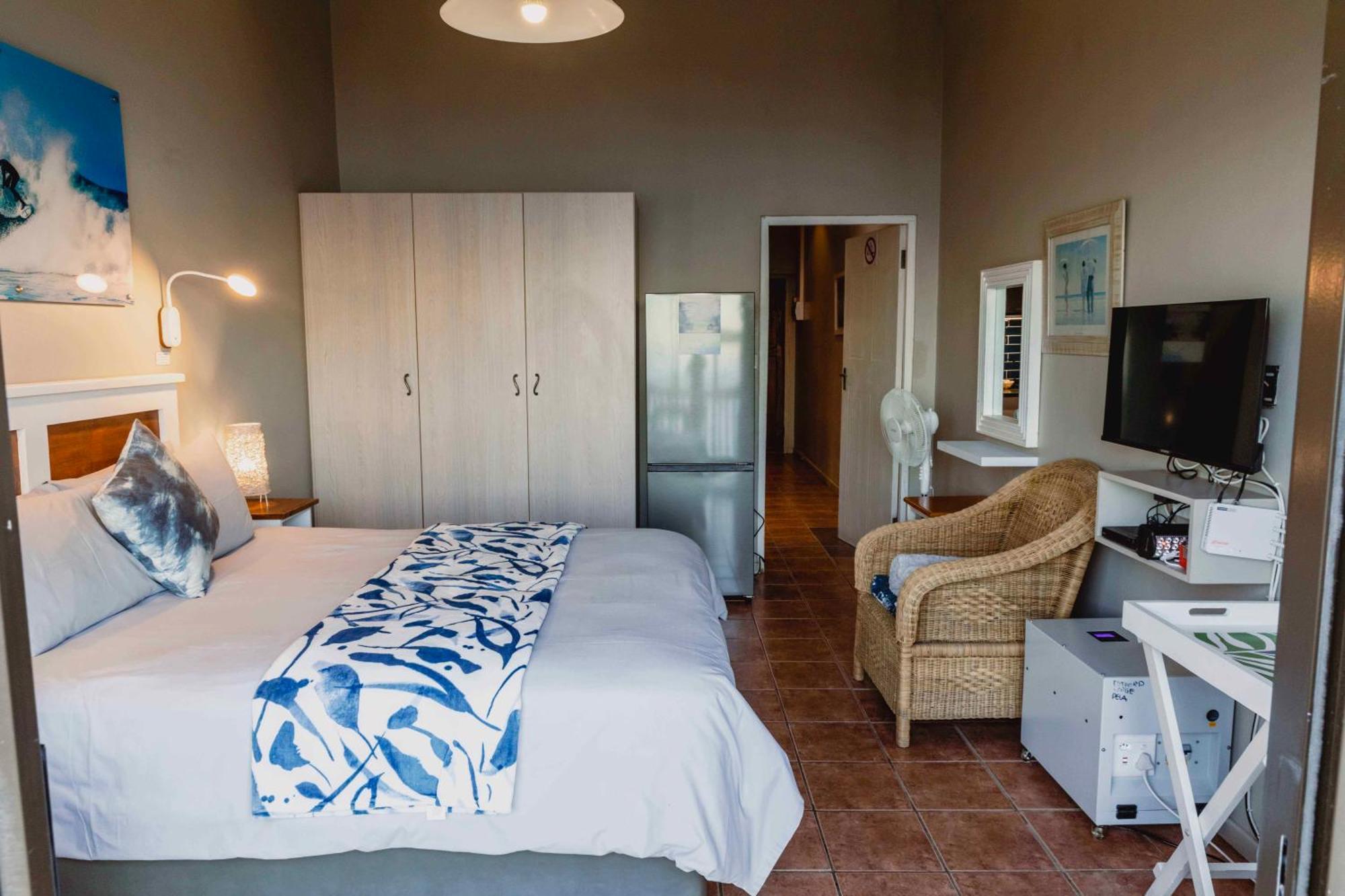 Mitford-On-Sea Aparthotel มอร์แกนส์เบย์ ภายนอก รูปภาพ