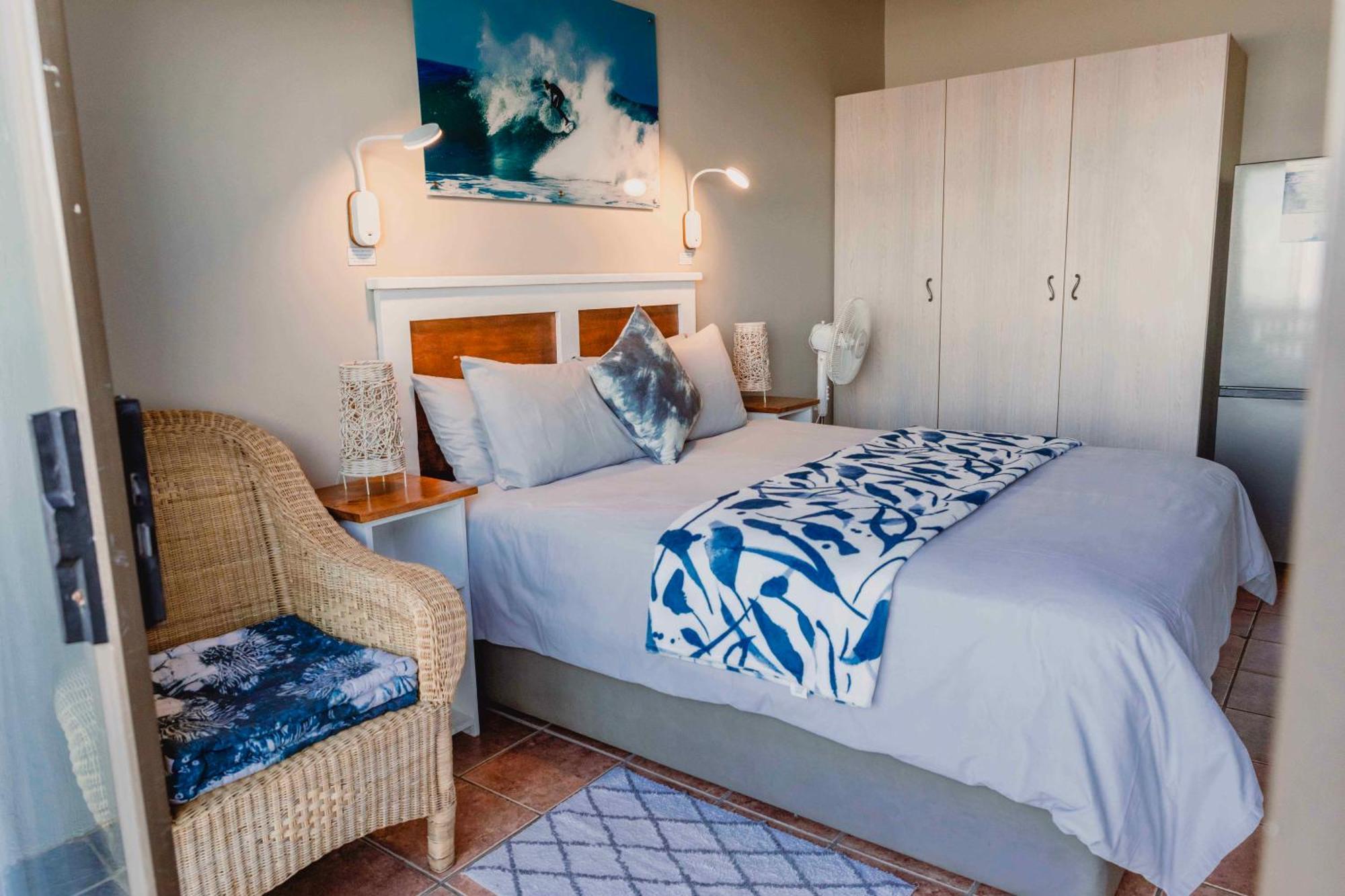 Mitford-On-Sea Aparthotel มอร์แกนส์เบย์ ภายนอก รูปภาพ
