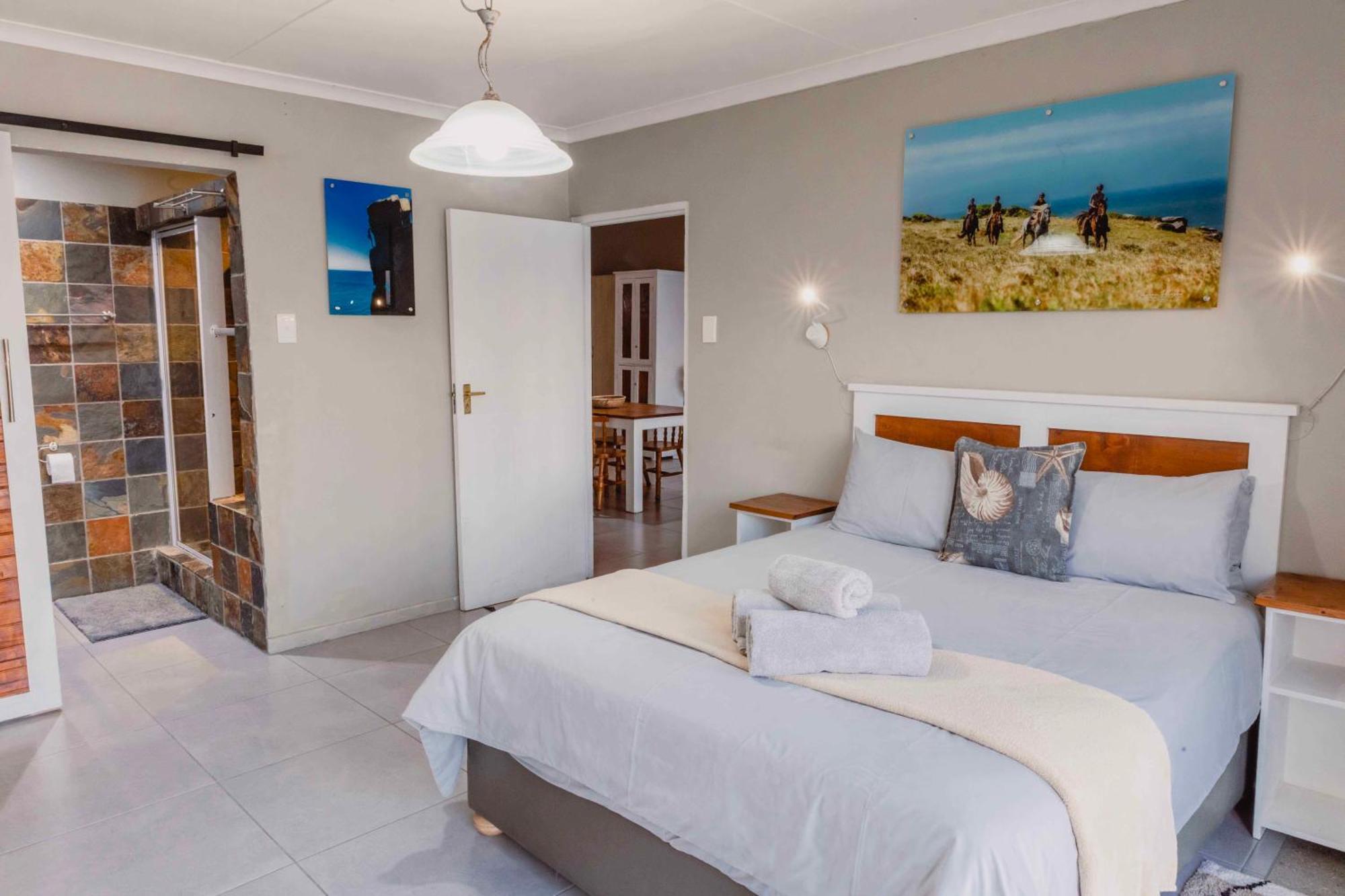 Mitford-On-Sea Aparthotel มอร์แกนส์เบย์ ภายนอก รูปภาพ