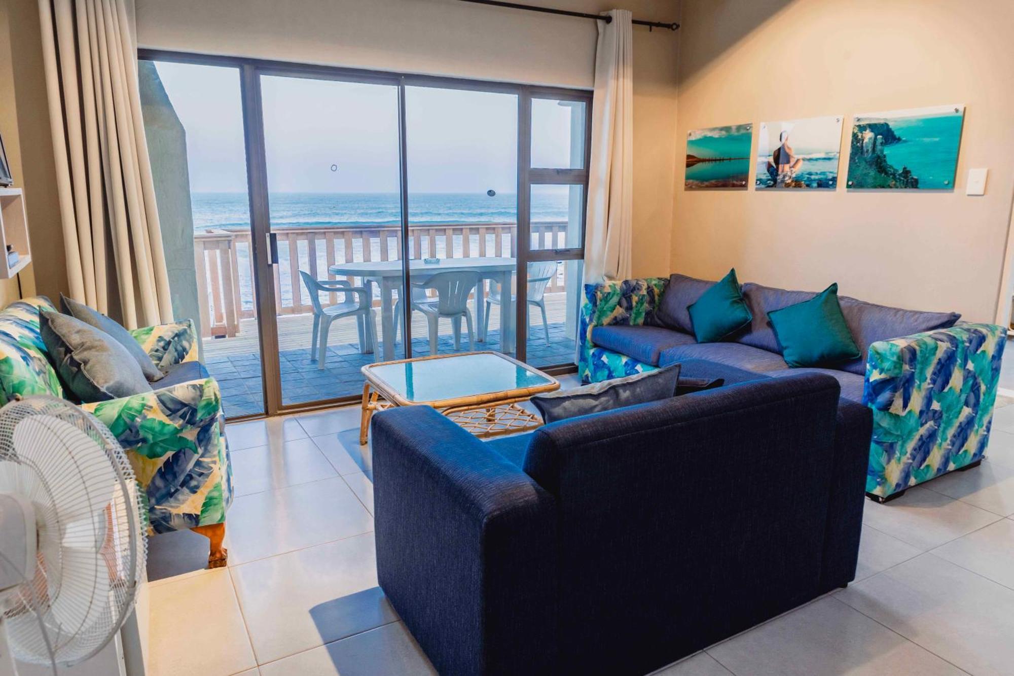 Mitford-On-Sea Aparthotel มอร์แกนส์เบย์ ภายนอก รูปภาพ