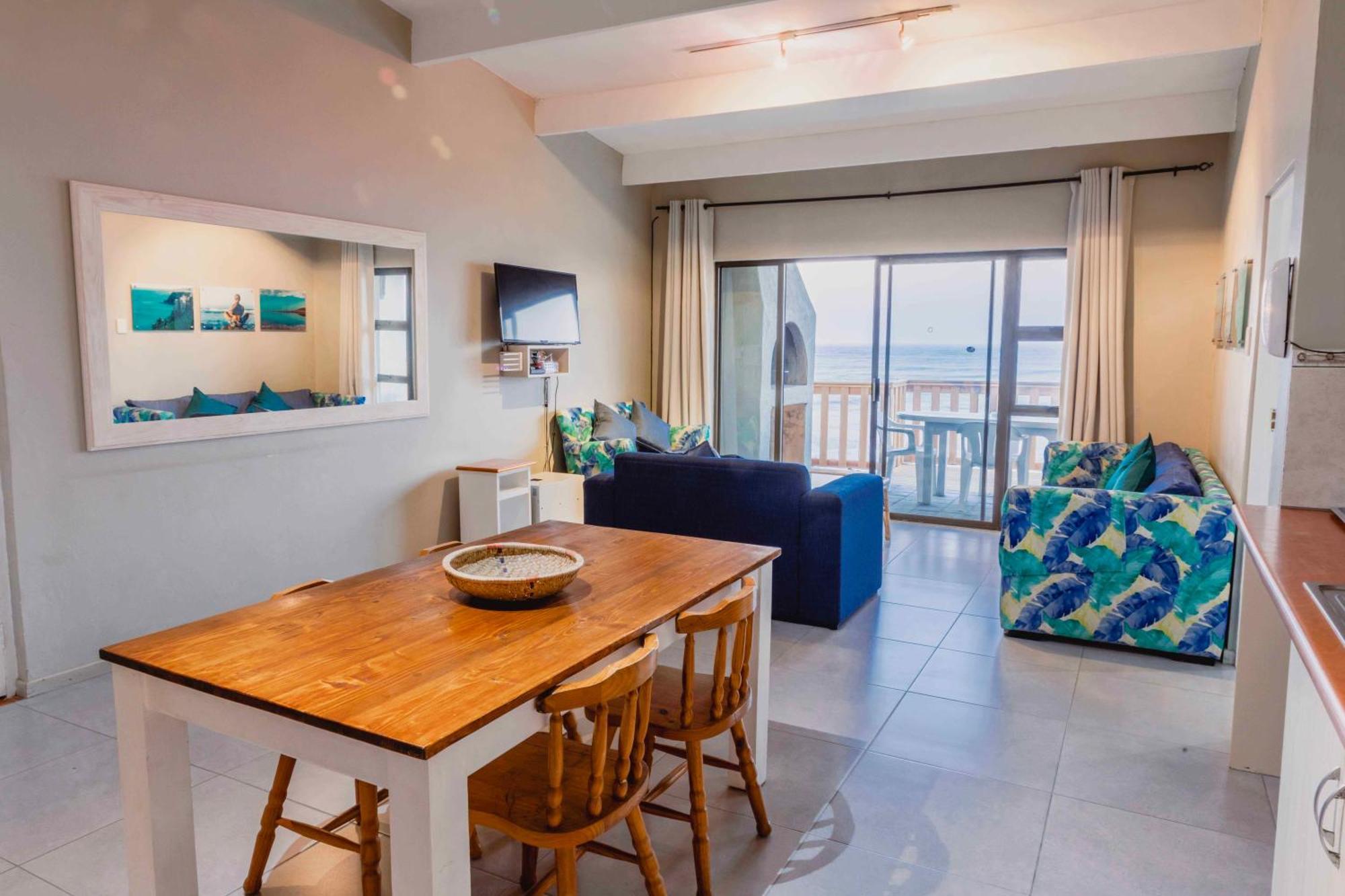Mitford-On-Sea Aparthotel มอร์แกนส์เบย์ ภายนอก รูปภาพ