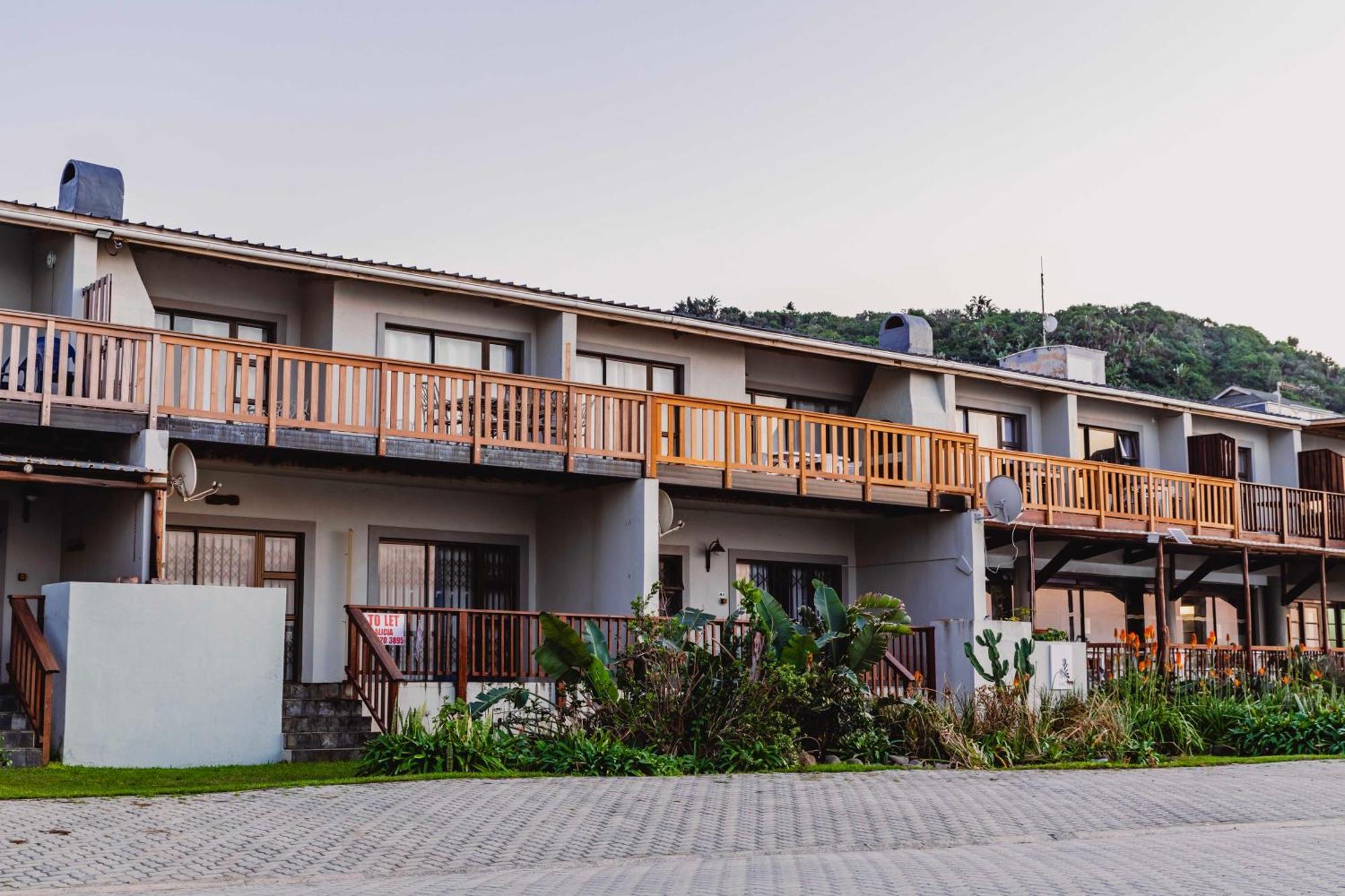 Mitford-On-Sea Aparthotel มอร์แกนส์เบย์ ภายนอก รูปภาพ
